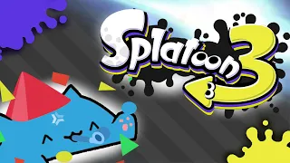 Splatoon 3 Party! - Discussing Turf Trailer and Splatting!