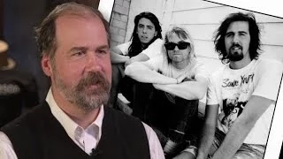 Nirvana's Krist Novoselic on Punk, Politics, & Why He Dumped the Dems