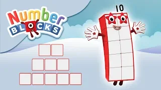 @Numberblocks- Count to Ten | Learn to Count