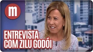 Zilú Godoi e a Separação de Zezé de Camargo - Mulheres (30/01/15)