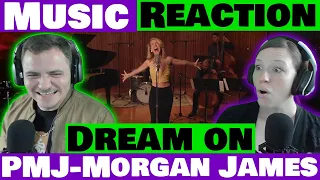 Dream On - Postmodern Jukebox ft. Morgan James - (Reaction)