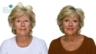 Perfect Makeup for Holidays and Cruises - Makeup for Older Women