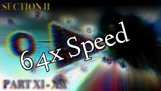Numbers 0 to ??????? Section II (Part XI-XX) 64x Speed