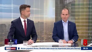 "Minęła 8". Sylwester Tułajew, Adam Andruszkiewicz, Adam Nowak, Marek Rutka, Jarosław Sachajko