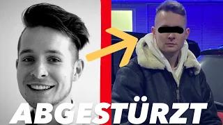 Vom Studenten mit Konzernanstellung zum arbeitslosen Rapsuperstar (2020 Rückblick)