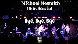 Michael Nesmith and The First National Band perform Bye, Bye, Bye at The Coach House 01-23-18