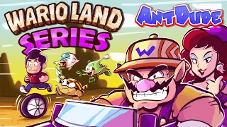 The Wario Land Series | Platformers Tossed In Garlic