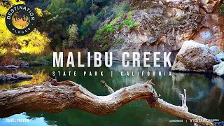 Malibu Creek State Park | LA, California