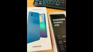 😳🔥 Samsung A02 Unboxing (Samsung Butdget Phone) 😳🔥 First impression
