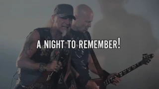 ACCEPT at Wacken a Night To Remember August 3, 2017