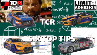 iRacing How To Be Quick in TCR