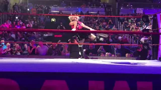 Alexa Bliss Hot Sexy Monday Night Raw Entrance 8-9-21