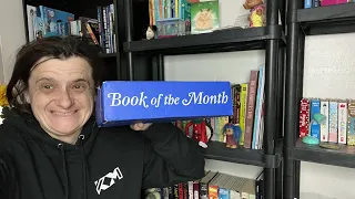 Book of the month March Box Opening