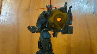 EP 10 Transformers stop motion (no allegiance)