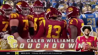USC QB #13 Caleb Williams Highlights 2022