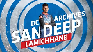 #DCArchives - Sandeep Lamichhane