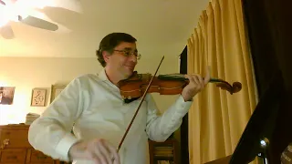 El Bimbo [violin arrangement]