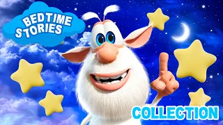 Booba - Bedtime Stories - All Episodes Collection ⭐ Story 1- 10 ⭐ Fairy Tales for Kids