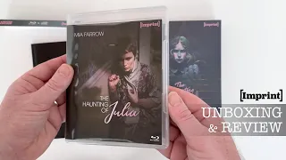 THE HAUNTING OF JULIA [aka FULL CIRCLE] | Imprint | Blu-ray Unboxing & Review