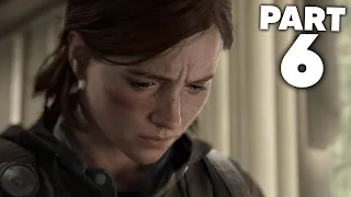 THE LAST OF US 2 Gameplay Walkthrough Part 6 - SUBWAY (The Last of Us Part 2)