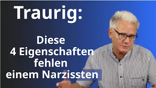 Diese Eigenschaften fehlen einem Narzissten, Traurig