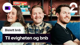 Til evigheten og bnb | Bilsett bnb | TV 2