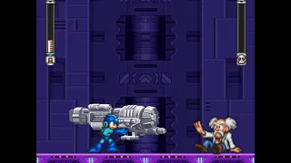 mega man new weapon