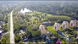 Гостиничный комплекс Креатово | купить гостиницу в Московской области