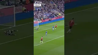 MASON GREENWOOD INCREDIBLE GOAL AGAINST LEICESTER CITY 😱😱