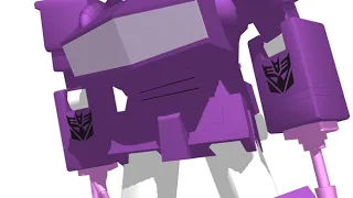 [MMDTF] Dun Dun (Shockwave)