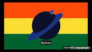 World Flag Animation but every country is a Space Empire (Reupload with captions)