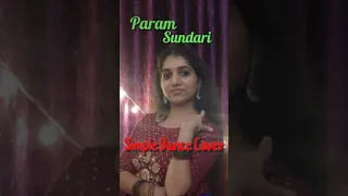 Param Sundari|Simple Cover Dance|Mimi Movie|