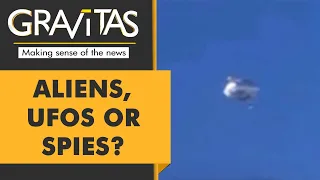 Gravitas: U.S. shoots down 3 UFOs in 3 days