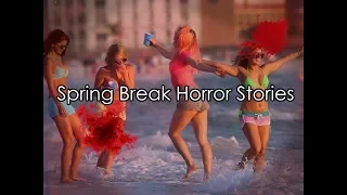 4 Disturbing Real Spring Break Horror Stories