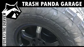 TPG Episode 31:  Toyo Open Country AT3 Tire Overview