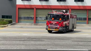 [TURNOUT] SCDF PL332E