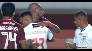 MOMEN SEDIH BOAZ SOLOSSA VS PERSIPURA