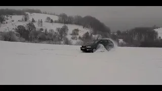 ŠKODA OCTAVIA A5  4x4 ON SNOW