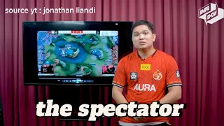 THE SPECTATOR 🔥 pembahasan CLOVER ketika RRQ kalah dari DEWA‼️BANANA, TRIO MID, DRAFTPICK mplid s 13