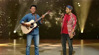 OMG Obom & Pawandeep Rajan की इस Performance ने मंच को किया Melody भरा | Indian Idol Season 14 |