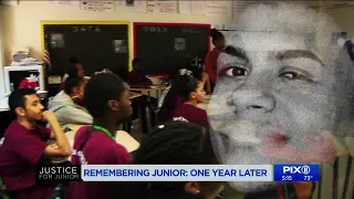 Remembering Junior, one year later: How the teens murder impacted his family, Bronx community