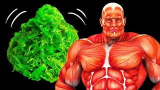 Inizia a Mangiare Alghe Ogni Giorno, Guarda Cosa Succede al tuo Corpo!