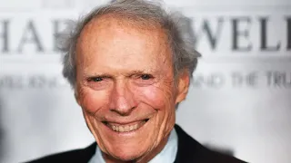 At 92, This Is the Car Clint Eastwood Drives