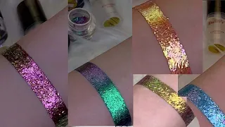 kashee’s Water color EyeShadow | EyeShadow Base | Kashee’s 3D Diamond 💎 Shimmer