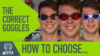 What Are The Best Swimming Goggles For You? | How To Choose A Goggle Lens Color