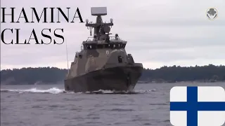 Texan Reacts to Hamina-class Missile Boat by Weapon Detective