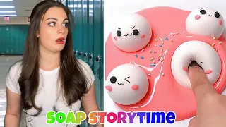 🌈💖 1 HOUR Slime STORYTIME @Mikaela Happas💖TikTok Storytime POV @Mikaela Happas