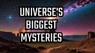 The Top 5 Most Mysterious Objects in the Universe”