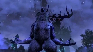 The Elder Scrolls Online: Wolfhunter DLC - Trailer