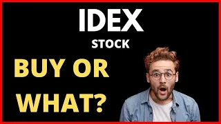 🚨 IDEX Stock (Ideanomics Stock) IDEX STOCK PREDICTIONS! IDEX STOCK Analysis! STOCK MARKET IDEX Today